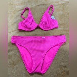 M/L Hollister bikini set